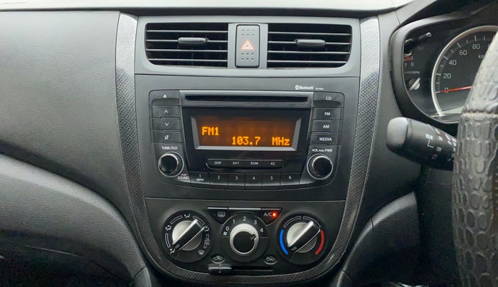 2017 Maruti Celerio X ZXI (O) AMT, Petrol, Automatic, 15,868 km, Air Conditioner