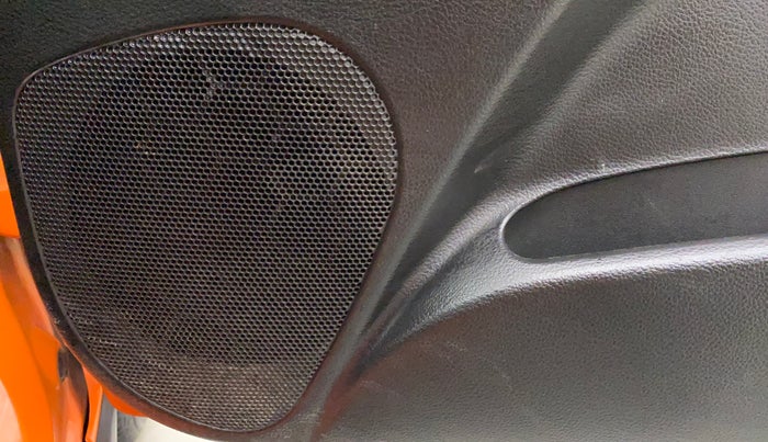 2017 Maruti Celerio X ZXI (O) AMT, Petrol, Automatic, 15,868 km, Speaker