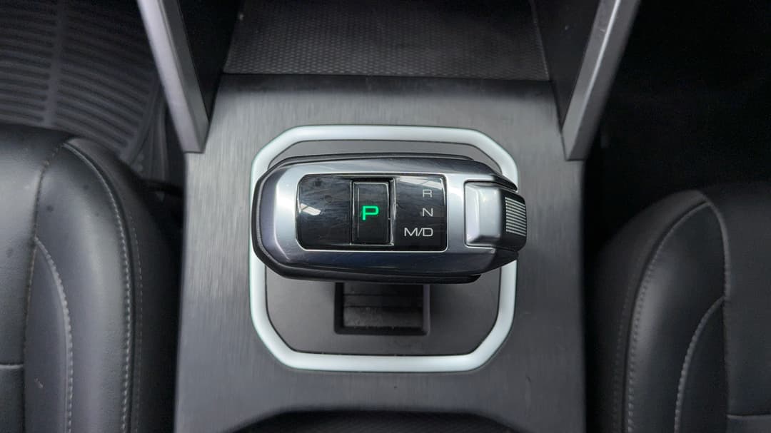 2021 GWM Ute Cannon-l (4x4), Automatic, 94729 km, Gear Lever 