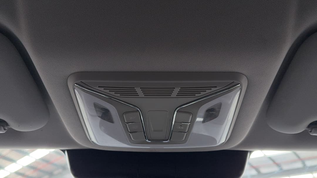 2021 GWM Ute Cannon-l (4x4), Automatic, 94729 km, On-Roof Controls/Sunglass holder