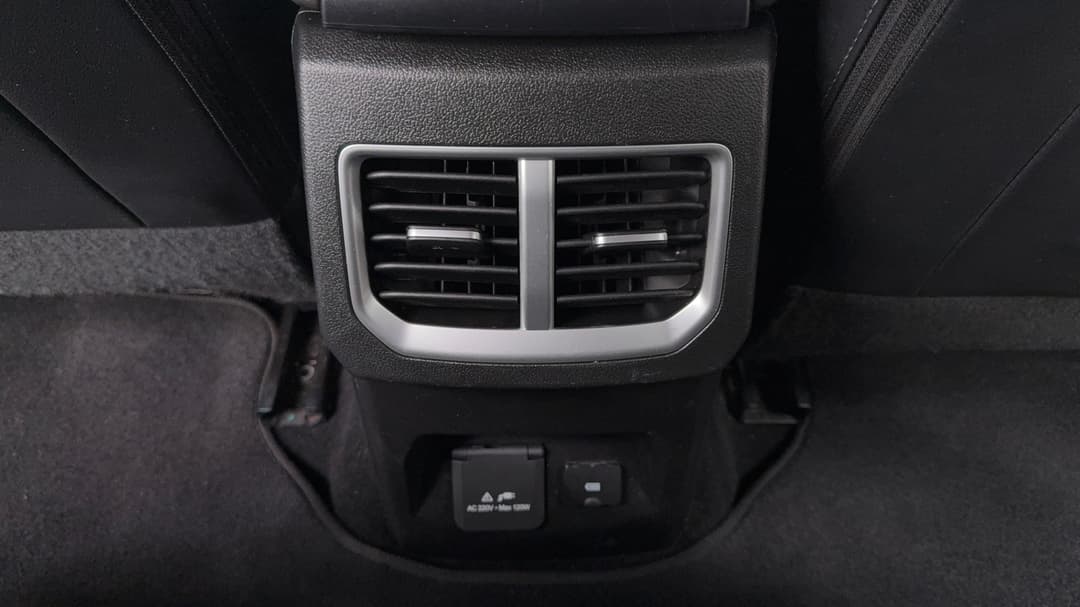 2021 GWM Ute Cannon-l (4x4), Automatic, 94729 km, Rear A/C Vent