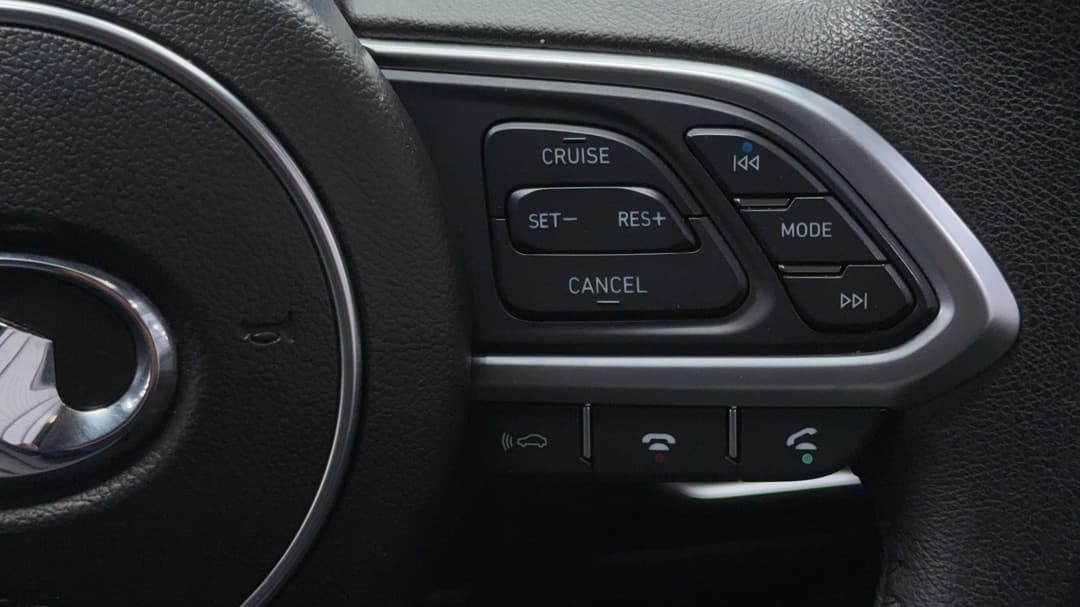 2021 GWM Ute Cannon-l (4x4), Automatic, 94729 km, Cruise Control
