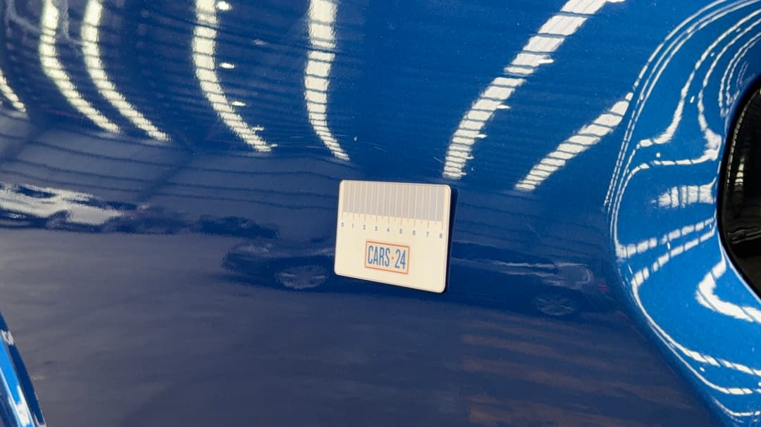2021 GWM Ute Cannon-l (4x4), Automatic, 94729 km, Quarter Panel Rear LHS Dent
