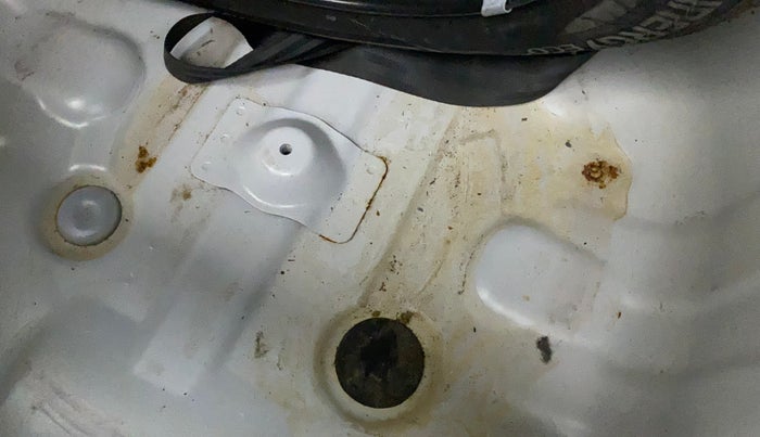 2019 Hyundai NEW SANTRO SPORTZ MT, Petrol, Manual, 15,065 km, Boot floor - Slight discoloration