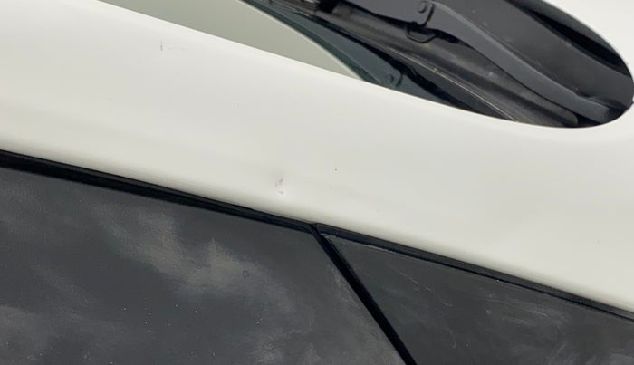 2019 Hyundai NEW SANTRO SPORTZ MT, Petrol, Manual, 15,065 km, Right A pillar - Slightly dented