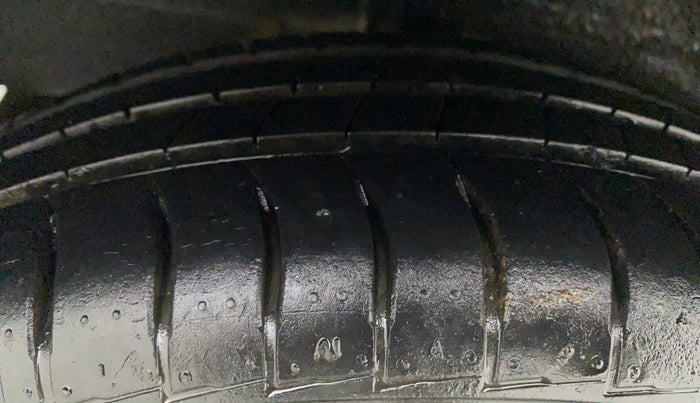 2019 Hyundai NEW SANTRO SPORTZ MT, Petrol, Manual, 15,065 km, Right Rear Tyre Tread