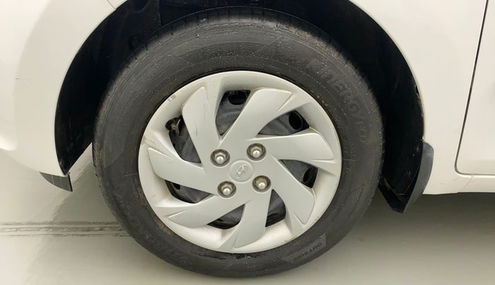 2019 Hyundai NEW SANTRO SPORTZ MT, Petrol, Manual, 15,065 km, Left Front Wheel