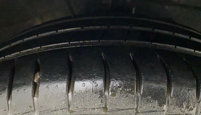 2019 Hyundai NEW SANTRO SPORTZ MT, Petrol, Manual, 15,065 km, Right Front Tyre Tread