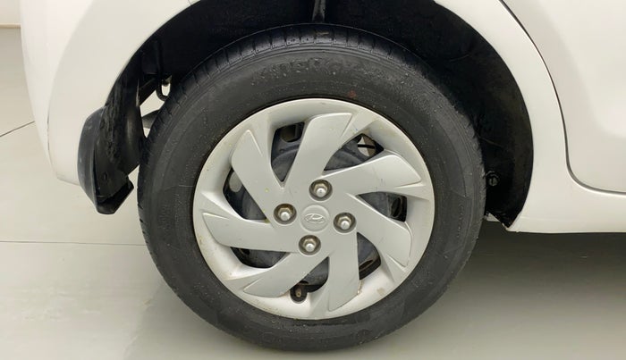 2019 Hyundai NEW SANTRO SPORTZ MT, Petrol, Manual, 15,065 km, Right Rear Wheel