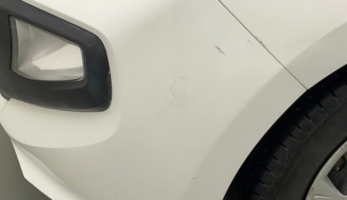 2019 Hyundai NEW SANTRO SPORTZ MT, Petrol, Manual, 15,065 km, Front bumper - Minor scratches