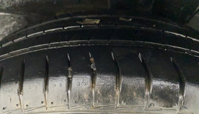 2019 Hyundai NEW SANTRO SPORTZ MT, Petrol, Manual, 15,065 km, Left Rear Tyre Tread