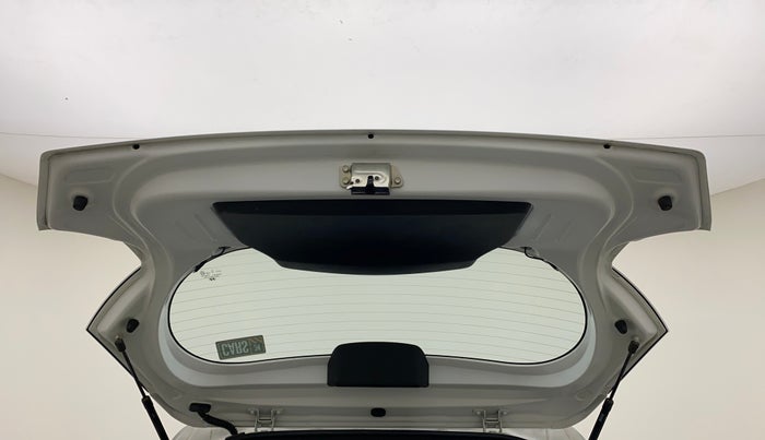 2019 Hyundai NEW SANTRO SPORTZ MT, Petrol, Manual, 15,065 km, Boot Door Open