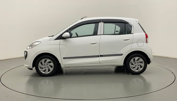 2019 Hyundai NEW SANTRO SPORTZ MT, Petrol, Manual, 15,065 km, Left Side