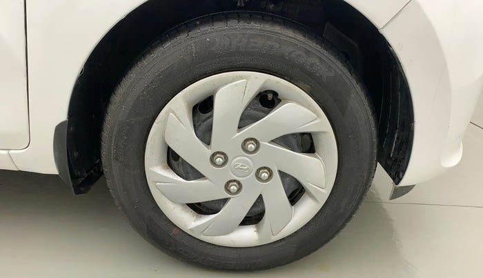 2019 Hyundai NEW SANTRO SPORTZ MT, Petrol, Manual, 15,065 km, Right Front Wheel