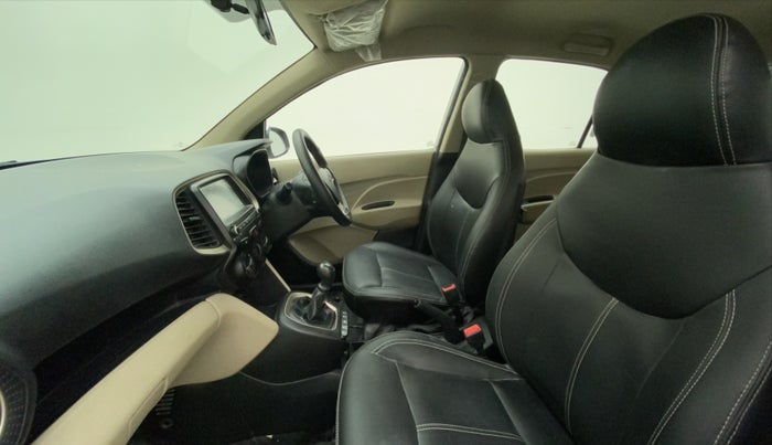 2019 Hyundai NEW SANTRO SPORTZ MT, Petrol, Manual, 15,065 km, Right Side Front Door Cabin