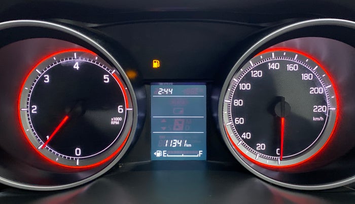 2019 Maruti Swift VDI, Diesel, Manual, 11,312 km, Odometer View