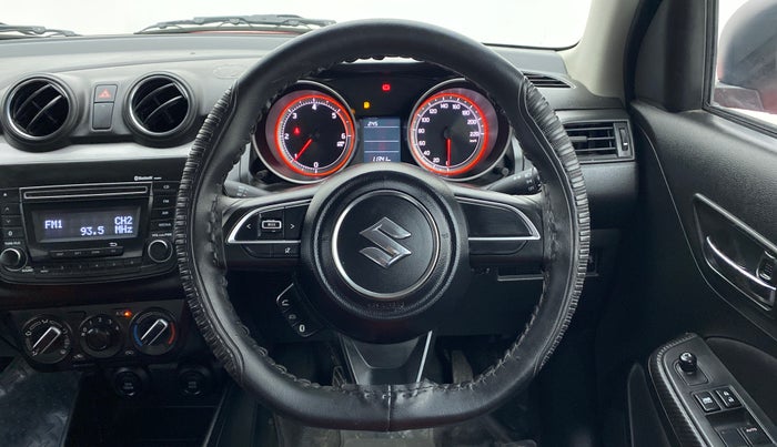 2019 Maruti Swift VDI, Diesel, Manual, 11,312 km, Steering Wheel Close-up