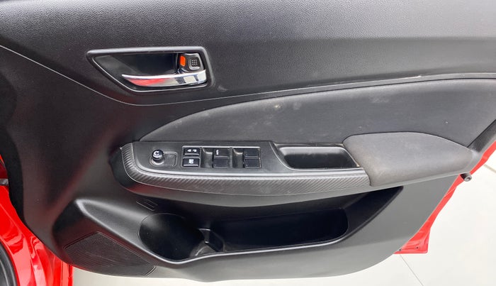2019 Maruti Swift VDI, Diesel, Manual, 11,312 km, Driver Side Door Panels Controls