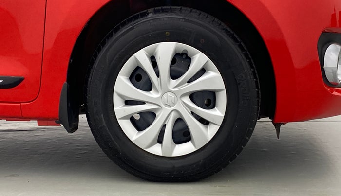 2019 Maruti Swift VDI, Diesel, Manual, 11,312 km, Right Front Tyre