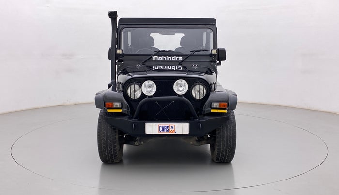 2015 Mahindra Thar CRDE 4X4 BS IV, Diesel, Manual, 50,588 km, Highlights