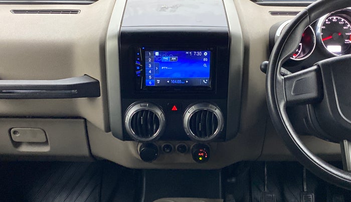 2015 Mahindra Thar CRDE 4X4 BS IV, Diesel, Manual, 50,588 km, Air Conditioner