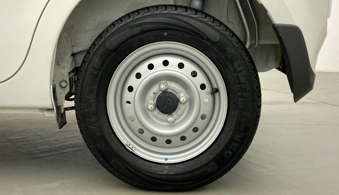 2022 Maruti New Wagon-R LXI 1.0 L, Petrol, Manual, 3,729 km, Left Rear Wheel