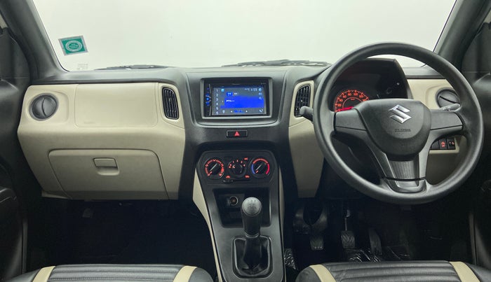 2022 Maruti New Wagon-R LXI 1.0 L, Petrol, Manual, 3,729 km, Dashboard