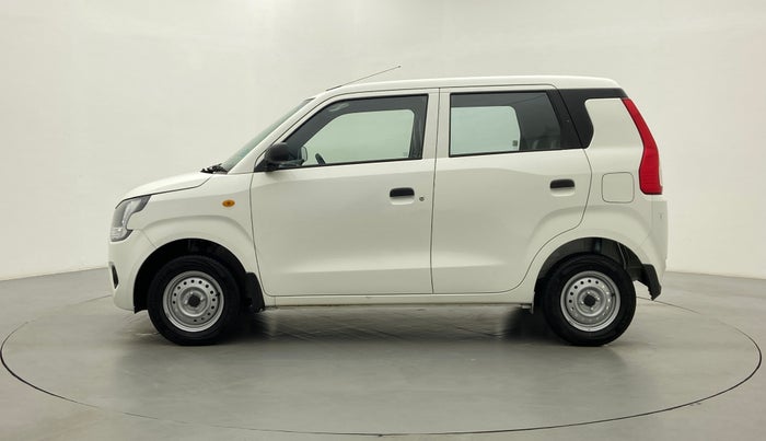 2022 Maruti New Wagon-R LXI 1.0 L, Petrol, Manual, 3,729 km, Left Side