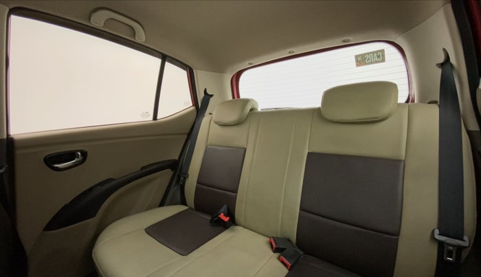 2011 Hyundai i10 SPORTZ (O) 1.2, Petrol, Manual, 40,815 km, Right Side Rear Door Cabin