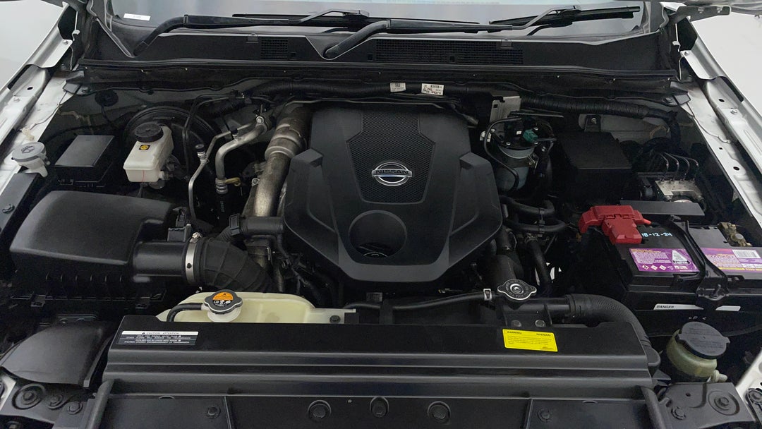 Open Bonnet (Engine)