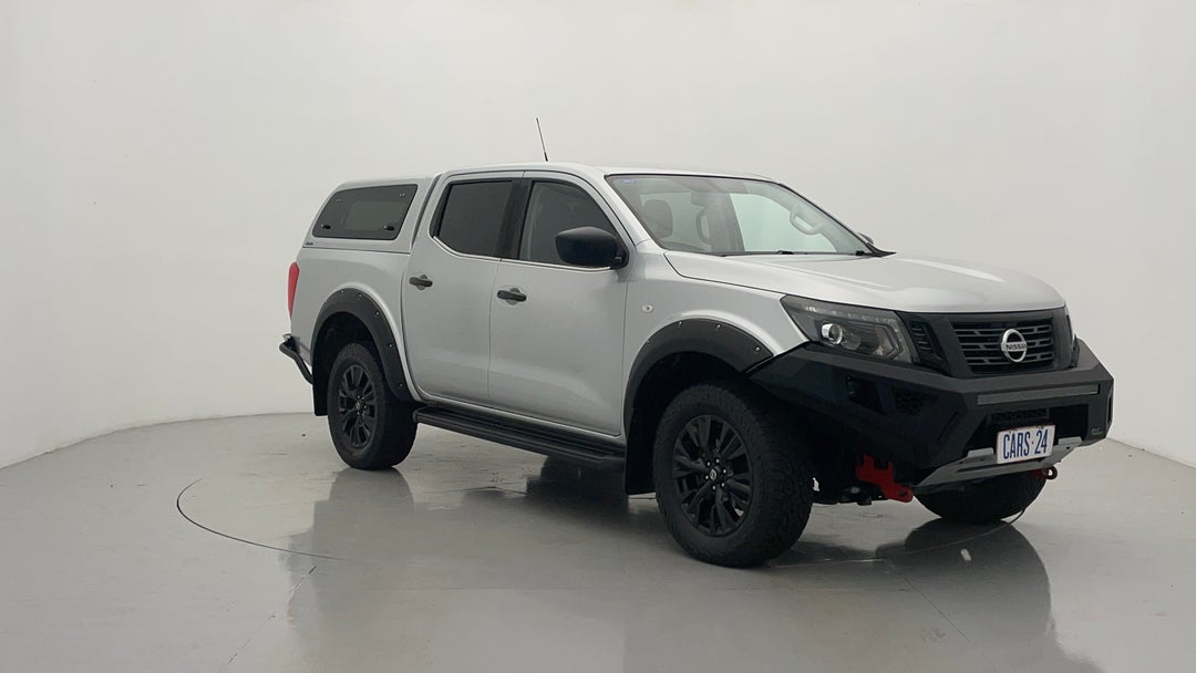 Right Front Diagonal (45- Degree) View