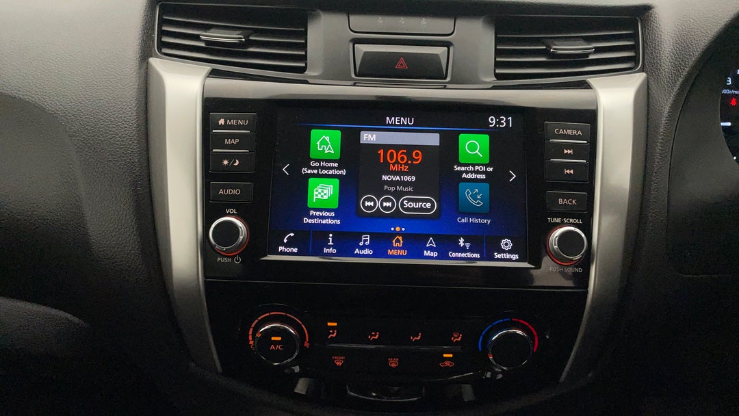 Infotainment System