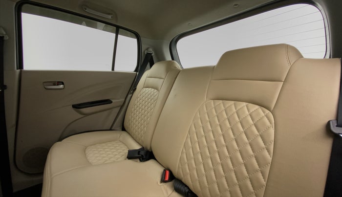 2019 Maruti Celerio ZXI AMT, Petrol, Automatic, 17,511 km, Right Side Rear Door Cabin