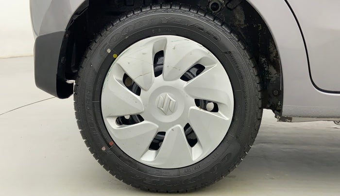 2019 Maruti Celerio ZXI AMT, Petrol, Automatic, 17,511 km, Right Rear Wheel