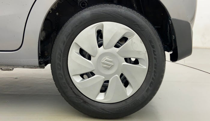 2019 Maruti Celerio ZXI AMT, Petrol, Automatic, 17,511 km, Left Rear Wheel