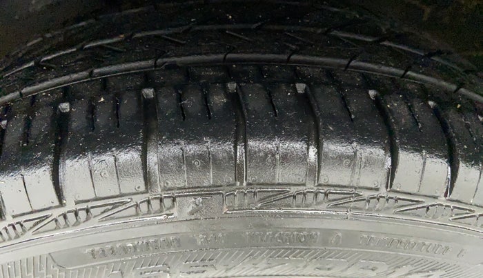 2019 Maruti Celerio ZXI AMT, Petrol, Automatic, 17,511 km, Left Front Tyre Tread