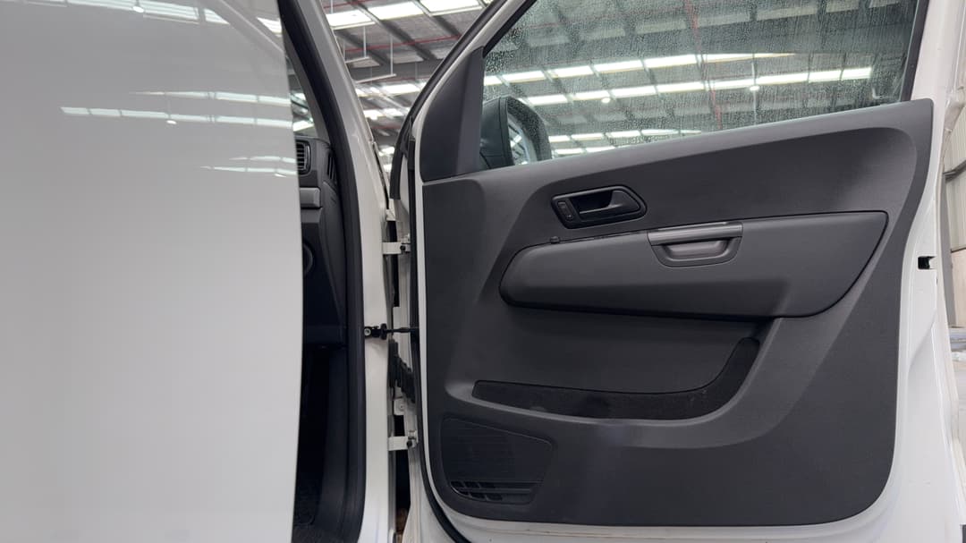 2021 Volkswagen Amarok Tdi550 V6 Core 4motion, Automatic, 110374 km, Speaker View