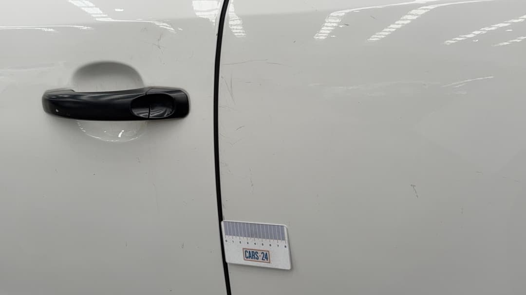 2021 Volkswagen Amarok Tdi550 V6 Core 4motion, Automatic, 110374 km, Doors Rear RHS Scratch