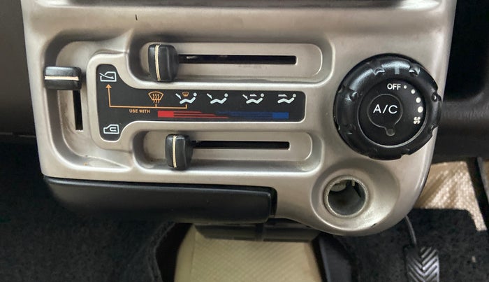 2011 Hyundai Santro Xing GLS, Petrol, Manual, 90,738 km, AC Unit - Car heater not working