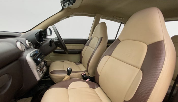 2011 Hyundai Santro Xing GLS, Petrol, Manual, 90,738 km, Right Side Front Door Cabin