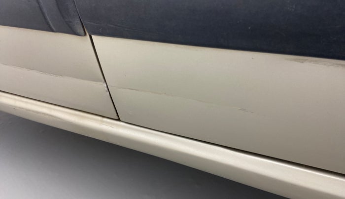 2011 Hyundai Santro Xing GLS, Petrol, Manual, 90,738 km, Driver-side door - Minor scratches