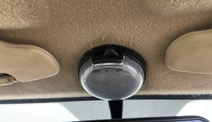 2011 Hyundai Santro Xing GLS, Petrol, Manual, 90,738 km, Ceiling - Roof light/s not working