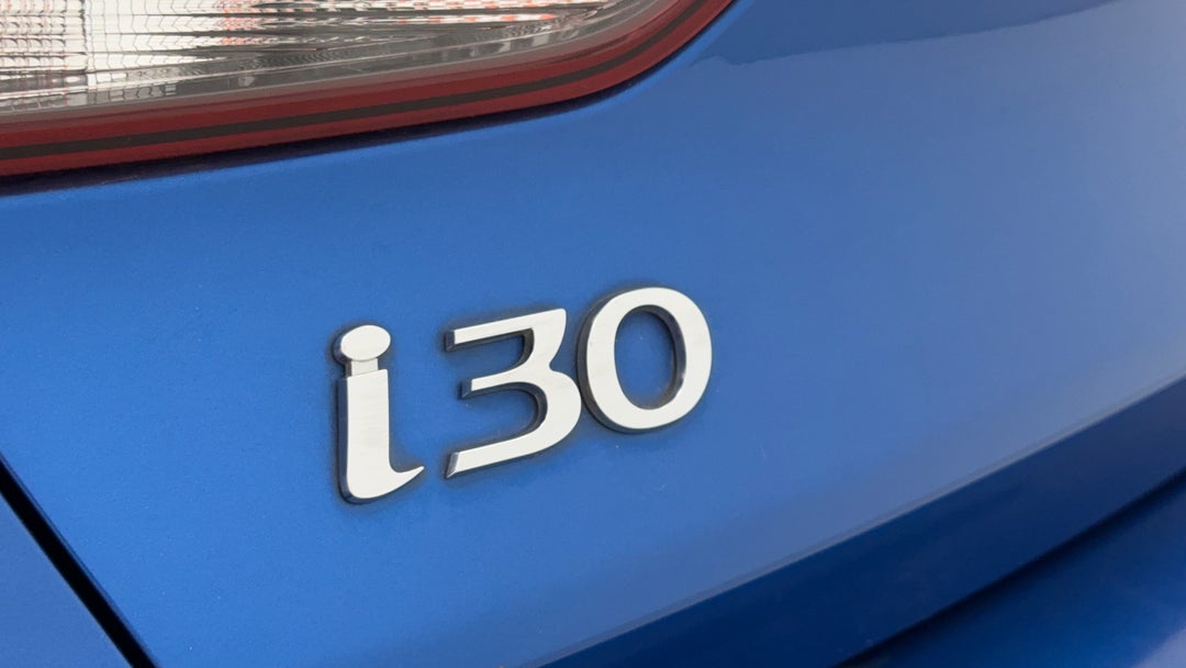 2018 Hyundai i30 Sr Premium, Automatic, 95740 km, Badge (Boot Left Side)