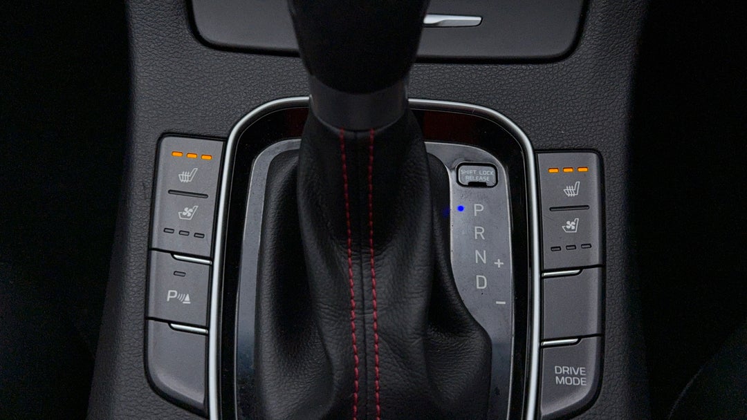 2018 Hyundai i30 Sr Premium, Automatic, 95740 km, Ventilated Seats