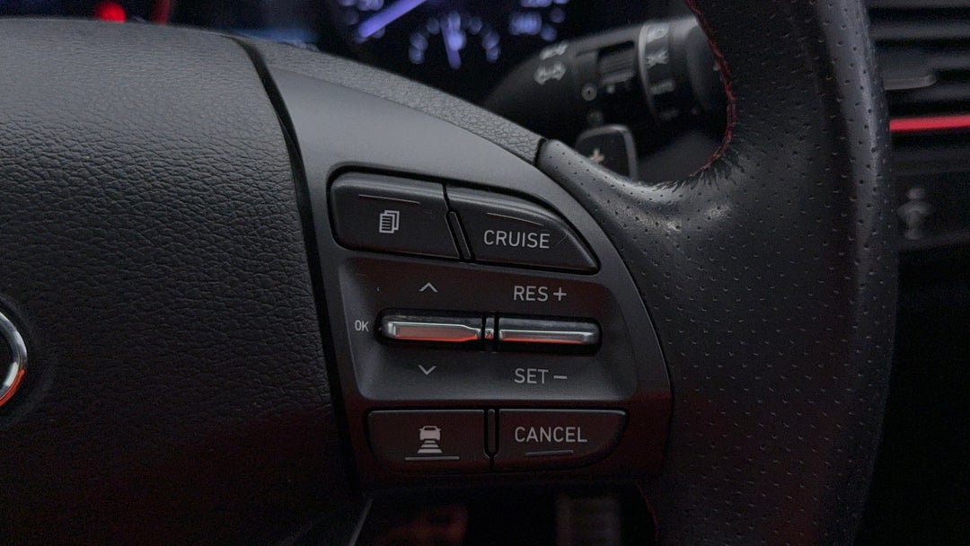 2018 Hyundai i30 Sr Premium, Automatic, 95740 km, Cruise Control