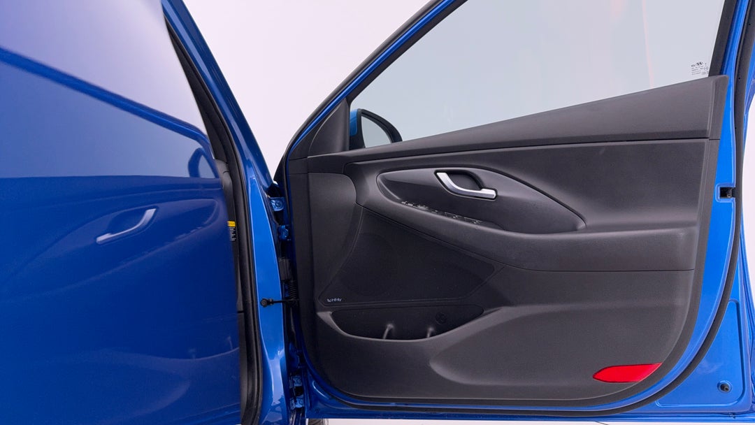 2018 Hyundai i30 Sr Premium, Automatic, 95740 km, Speaker View