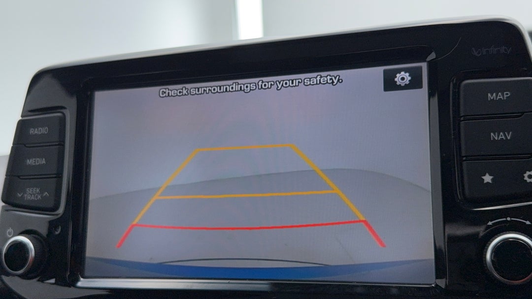 2018 Hyundai i30 Sr Premium, Automatic, 95740 km, Parking Camera