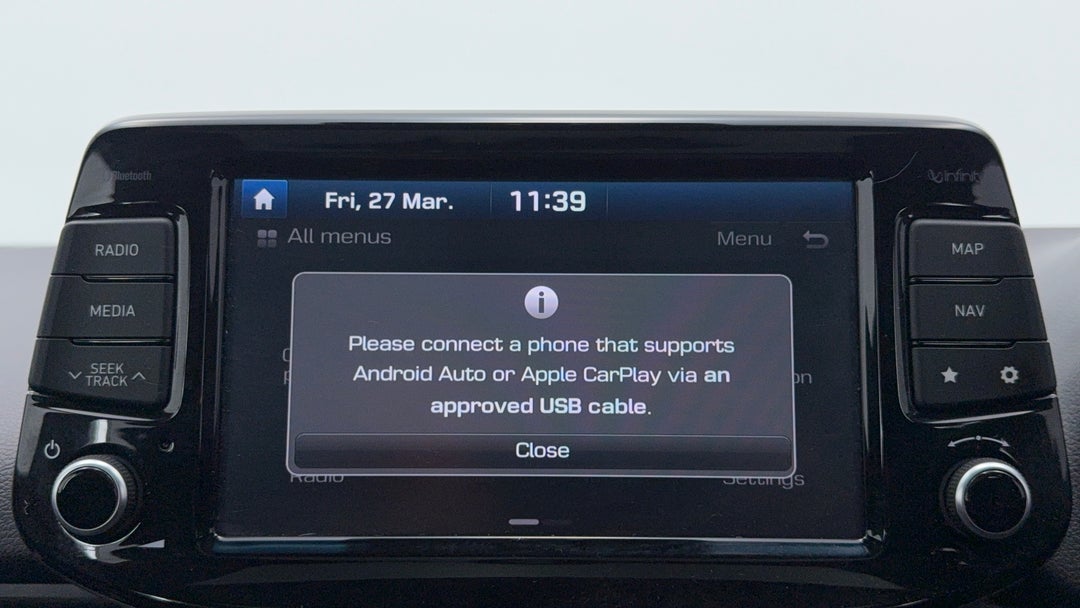 2018 Hyundai i30 Sr Premium, Automatic, 95740 km, Android/Apple Car Play