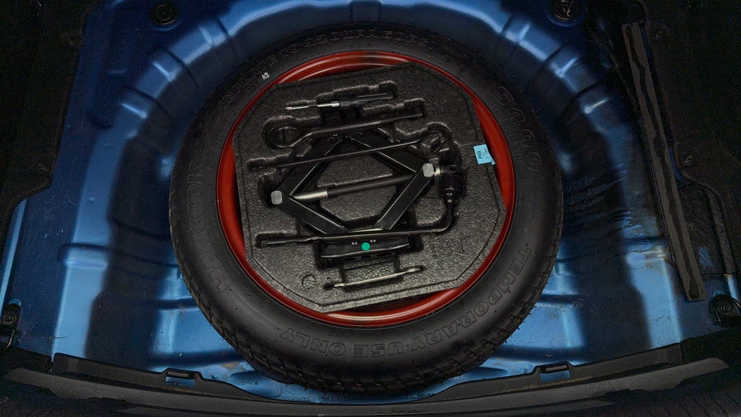 2018 Hyundai i30 Sr Premium, Automatic, 95740 km, Spare Wheel