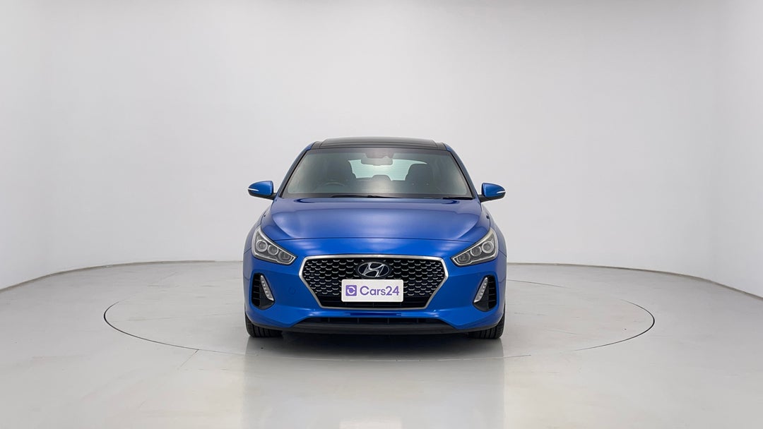 2018 Hyundai i30 Sr Premium, Automatic, 95740 km, Front View